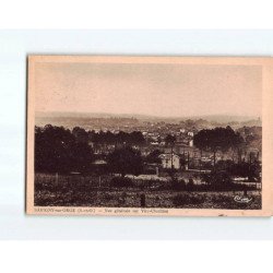 SAVIGNY SUR ORGE : Vue générale sur Viry-Chatillon - état