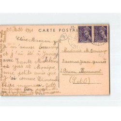 SAVIGNY SUR ORGE : Vue générale sur Viry-Chatillon - état
