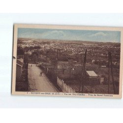 SAVIGNY SUR ORGE : Vue sur Viry-Chatillon, prise du Grand Panorama - très bon état