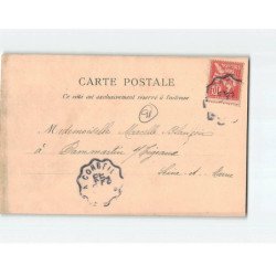 DRAVEIL : Le Pont de Juvisy - état ( Partiellement Décollée )