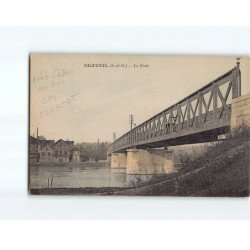 DRAVEIL : Le Pont - état