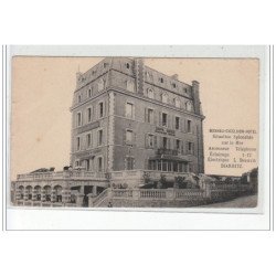 BIARRITZ - Monhau Excelsior Hotel - très bon état