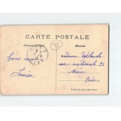 NEUILLY SUR SEINE : Notre-Dame de la Compassion, Chapelle du Duc d'Orléans - état