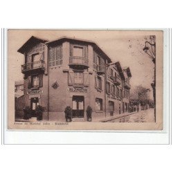 BIARRITZ - Avenue du Maréchal Joffre - Hôtel du Fronton  - très bon état