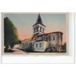 SALLES-LAVALETTE - Eglise - très bon état