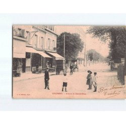 COLOMBES : Avenue de Gennevilliers - très bon état