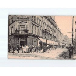 COURBEVOIE : Rue de Paris - très bon état