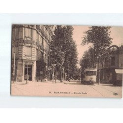 ROMAINVILLE : Rue du Boulet - très bon état
