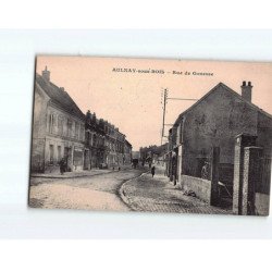 AULNAY SOUS BOIS : Rue de Gonesse - état