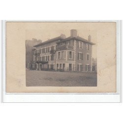 BIARRITZ - CARTE PHOTO - Maison Antoine - Place de l'Atalaye - très bon état