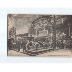 SAINT DENIS SUR SEINE : Salon de l'Automobile 1904, Etablissements Delaunay-Belleville - très bon état