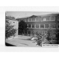 Ecole Saint-Joseph, le Pré Saint-Gervais - état