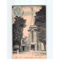 GOURNAY : L'Eglise - très bon état