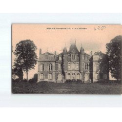 AULNAY SOUS BOIS : Le Château - très bon état