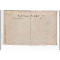 BIARRITZ - AVIATION - CARTE PHOTO - très bon état