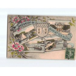 NOGENT SUR MARNE : Carte Souvenir - état