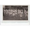BOURBOURG - CARTE PHOTO - Procession vers 1930 - très bon état