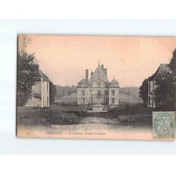 ORMESSON : Le Château - très bon état