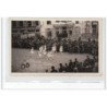 BOURBOURG - CARTE PHOTO - Procession vers 1930 - très bon état