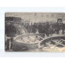 Maisons ALFORT : Inondations de 1910, Les marins dunkerquois et leurs barques de sauvetage - état