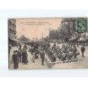 VINCENNES : Rue de Paris, le passage des Zouaves - état