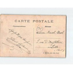 VINCENNES : Rue de Paris, le passage des Zouaves - état