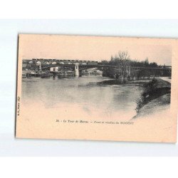 Le Tour de Marne, Pont et viaduc de NOGENT - très bon état