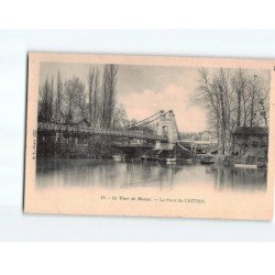 Le Tour de Marne, Le Pont de CRETEIL - très bon état