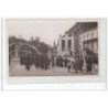 BOURBOURG - CARTE PHOTO - Procession vers 1930 - très bon état