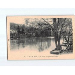 Le Tour de Marne, La Marne à CHENNEVIERES - très bon état