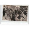 BOURBOURG - CARTE PHOTO - Procession vers 1930 - très bon état
