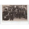BOURBOURG - CARTE PHOTO - Procession vers 1930 - très bon état