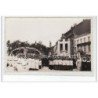 BOURBOURG - CARTE PHOTO - Procession vers 1930 - très bon état