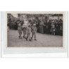 BOURBOURG - CARTE PHOTO - Procession vers 1930 - très bon état
