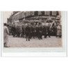BOURBOURG - CARTE PHOTO - Procession vers 1930 - très bon état
