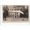 BOURBOURG - CARTE PHOTO - Procession vers 1930 - très bon état