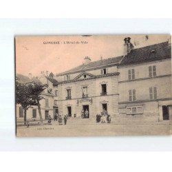 GONESSE : L'Hôtel de Ville - état