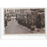 BOURBOURG - CARTE PHOTO - Procession vers 1930 - très bon état