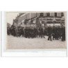 BOURBOURG - CARTE PHOTO - Procession vers 1930 - très bon état