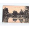 ENGHIEN LES BAINS : Carte souvenir, le Lac - état ( Partiellement Décollée )