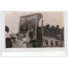 BOURBOURG - CARTE PHOTO - Procession vers 1930 - très bon état