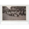BOURBOURG - CARTE PHOTO - Procession vers 1930 - très bon état