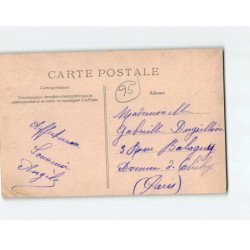 ARGENTEUIL : Carte Souvenir - état ( Partiellement Décollée )