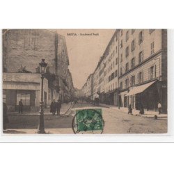 CORSE / BASTIA : boulevard paoli - bon état (un petit pli d'angle)