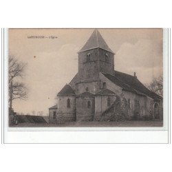 LAPEYROUSE - L'église - très bon état