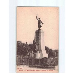 ERMONT : Le Monument aux Morts - très bon état