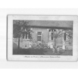 MONTLIGNON : "Maison des Petits" - état