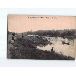 PERSAN BEAUMONT : Les bords de l'Oise - état