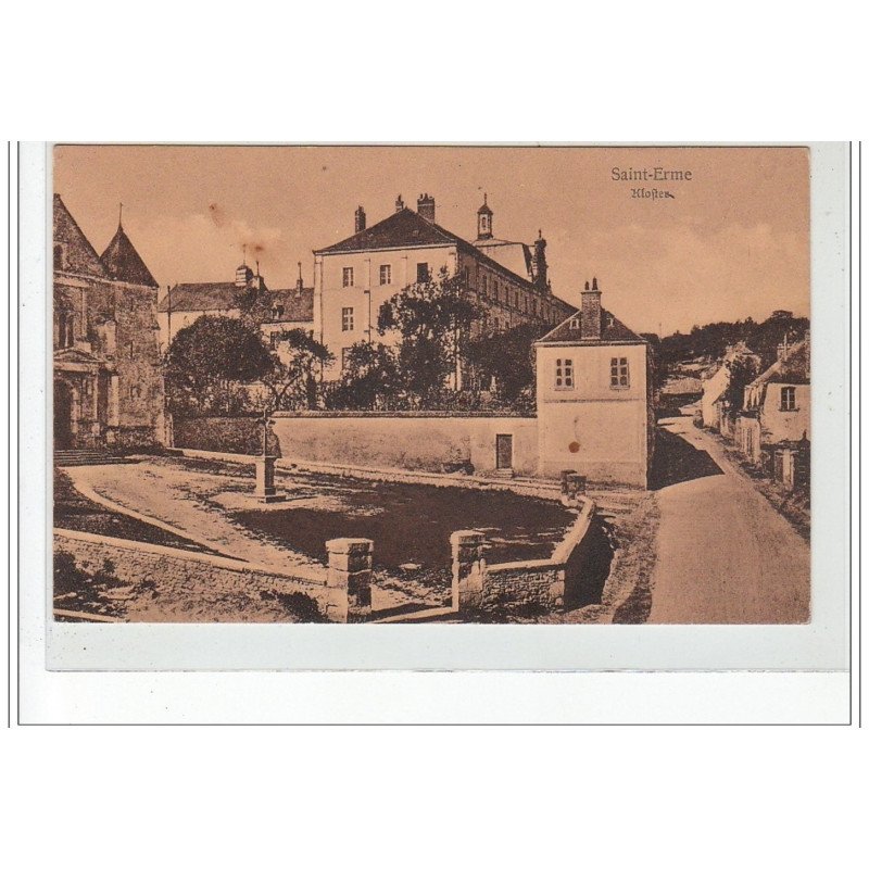 SAINT ERME - Le Cloître - très bon état