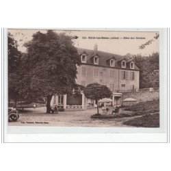 NERIS LES BAINS - Hôtel des Rivailles - très bon état